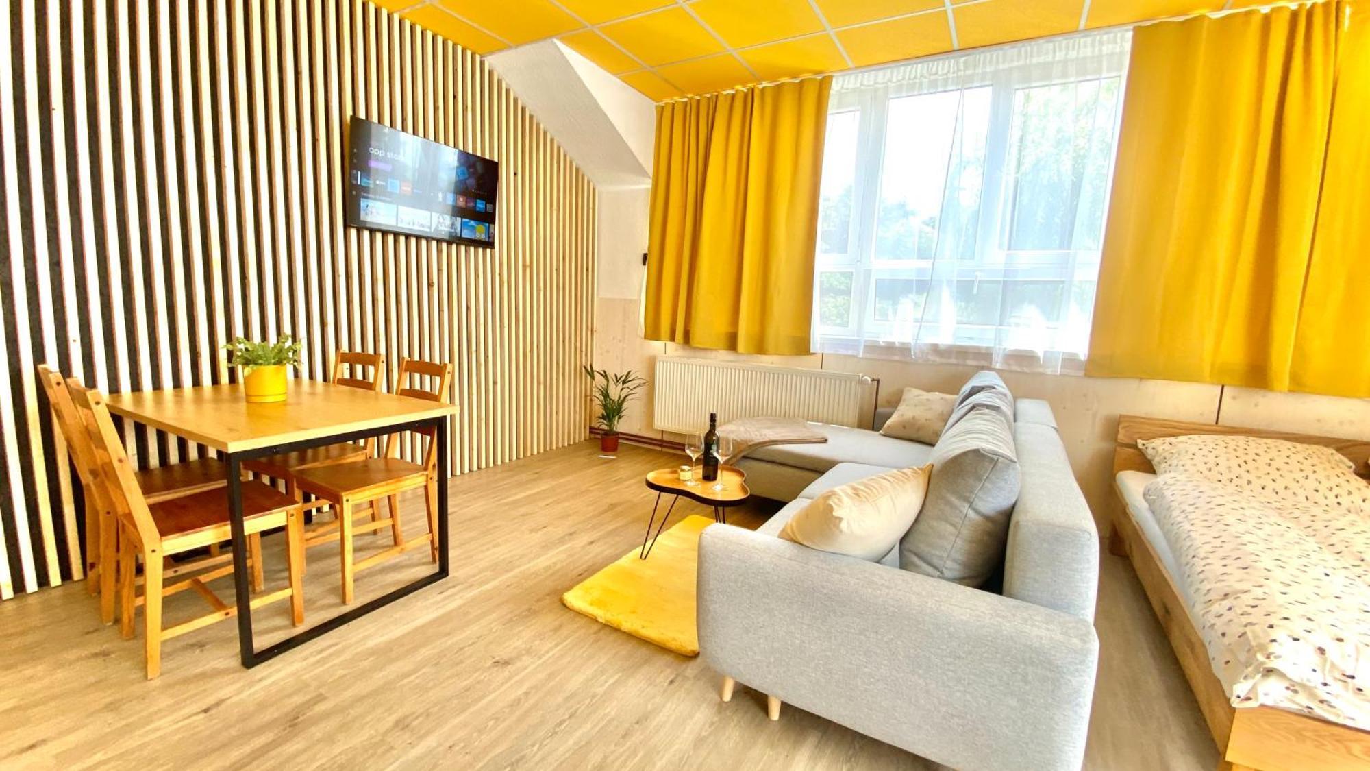 Apartmany Svrcinky Liptovský Mikuláš Екстериор снимка